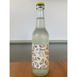 Limonade citron bio 33cl