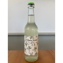 Limonade verveine bio 33cl