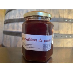 Confiture de prune